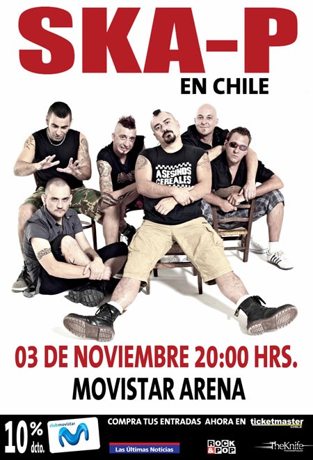 Ska-P en Chile Afiche-ska-p-chile-2010