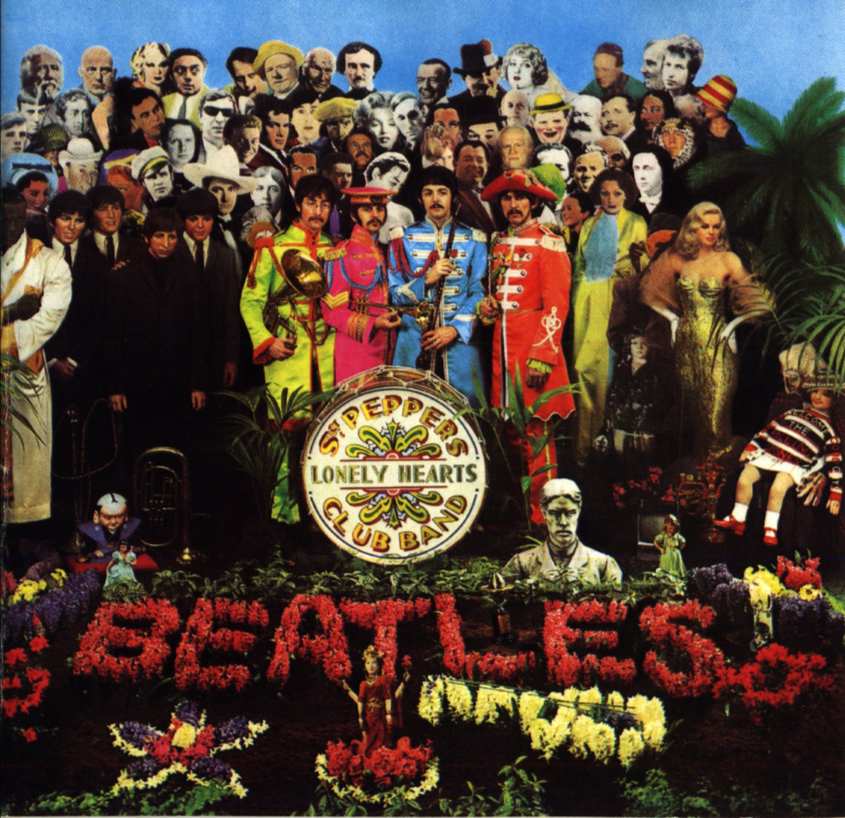 ¿Qué estáis escuchando ahora? - Página 6 Sgt-pepper