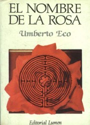 El nombre de la rosa - Umberto Eco  ELnombreDElaRosa7