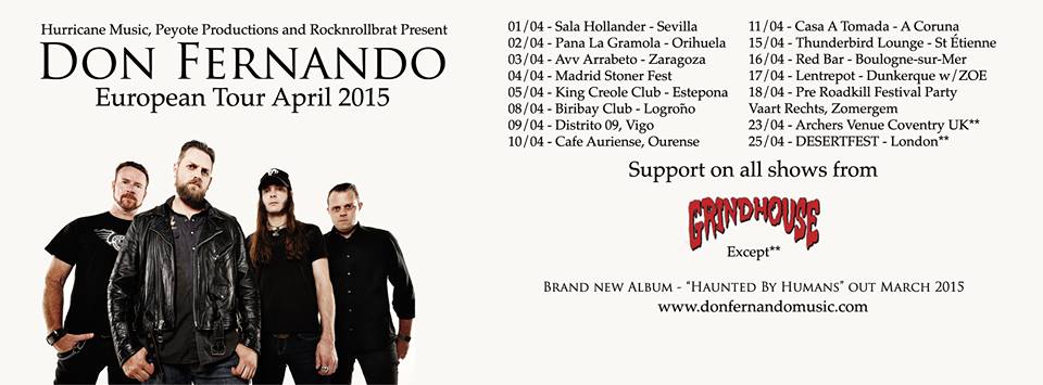 Agenda de giras, conciertos y festivales Don-Fernando-European-Tour