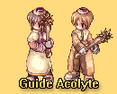 Guide Acolyte Class Aco_g