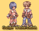 Guide Merchant Class White_g