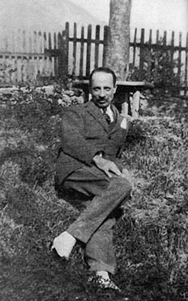 Rainer Maria Rilke RilkeMuzot1926