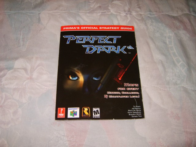 Guides PerfectDark