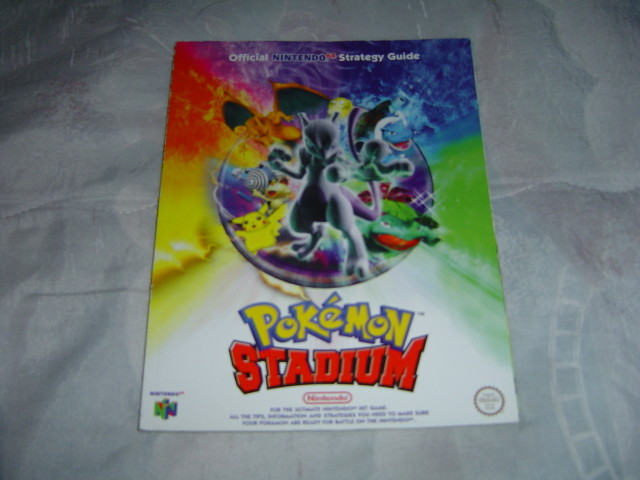 Guides PokemonStadium