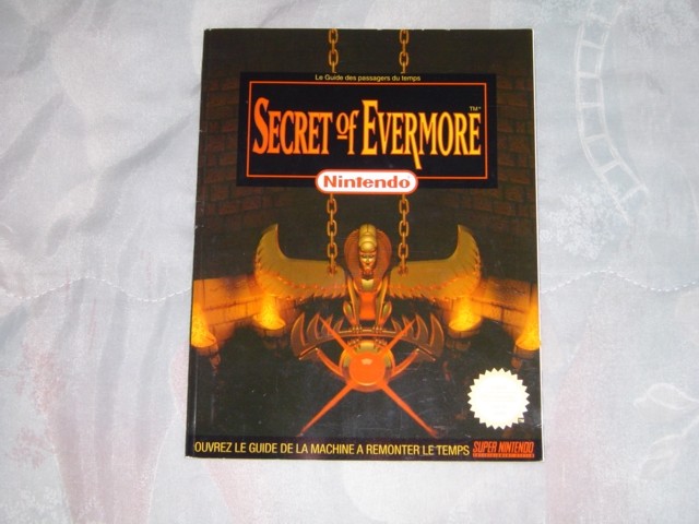 Guides SecretOfEvermore