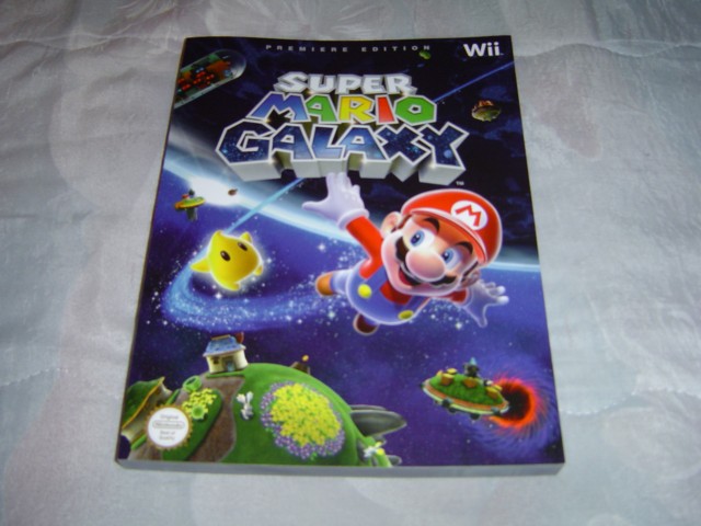 Guides SuperMarioGalaxy