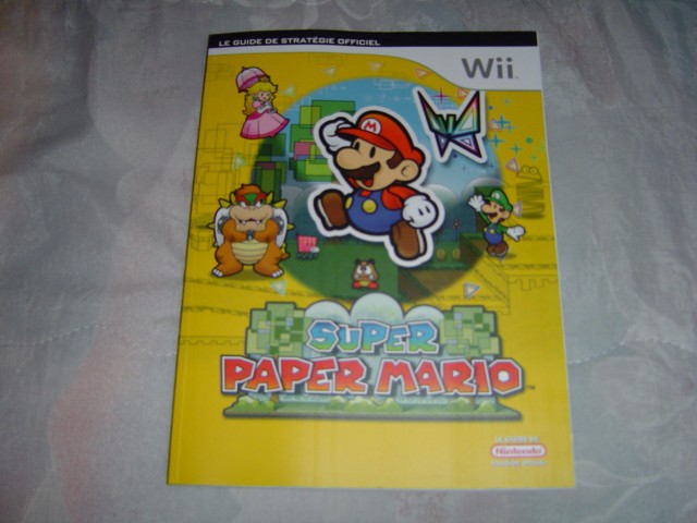 Guides SuperPaperMario