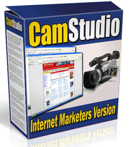 برنامج cam studio يقــوم بتصوير كل ما يحدث على شاشة الكمبيوتـــر-- فيديــــو -- CamStudio