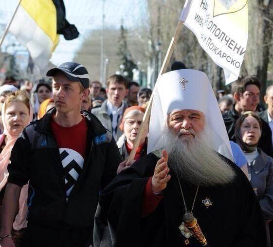 Brzezinski zbog ISIL-a zagovara rat protiv Rusije - Page 3 Russian-Orthodox-Church-Nazi