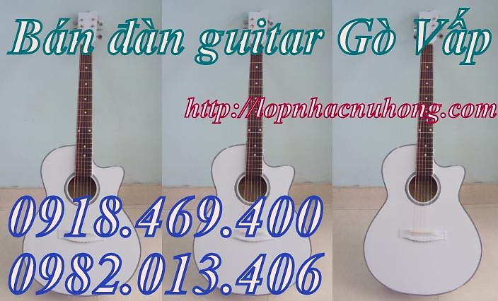 Tiệm bán đàn guitar giá cực rẻ chỉ từ 390.000 - Cửa hàng nhạc cụ Nụ Hồng - 0918 469 400 201404112731_3003518719_1270863068