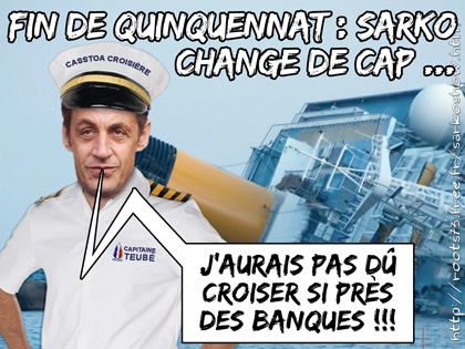 Le CV de Sarkozy, inattendu candidat à la présidentielle - Page 2 CastoaCroisiere1
