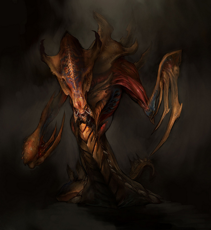 Pendragon Artwork_hydralisk_image_full