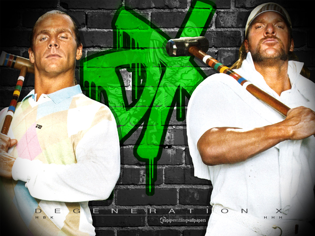 DEGENERATION X Xtezysnq