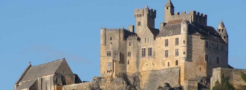 Châteaux - château des Milandes + autres.... BEYTNAC