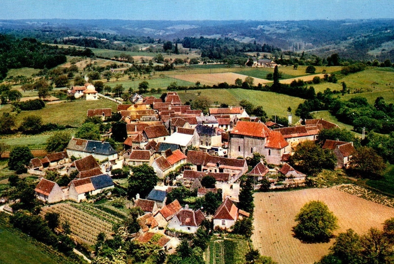 LIEUX INSOLITES,ORIGINAUX,MÉCONNUS en France FANLAC-2