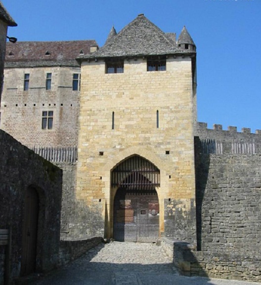 Châteaux - château des Milandes + autres.... Beynac103