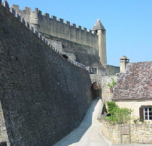 Châteaux - château des Milandes + autres.... Beynac105