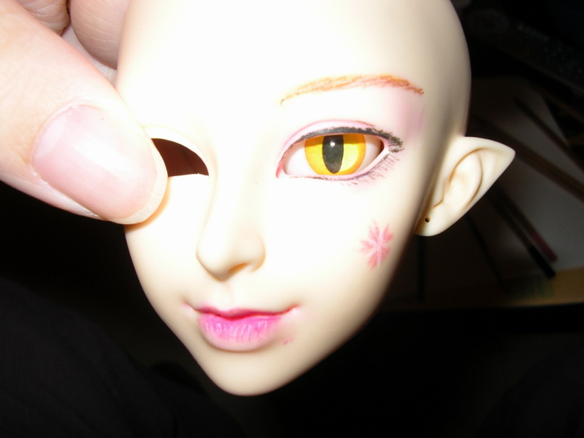 mon premier make up sur bjd IMGP0296_redimensionner_555