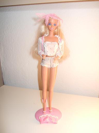 [BARBIE] ma collection ... DSCF0121