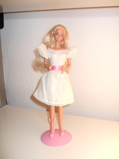 [BARBIE] ma collection ... DSCF0129