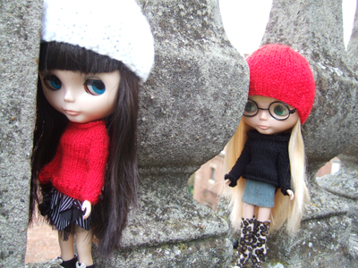 Kiki [SMe] + Pepper [NF] + Clara [PD2A] (*new*04/04*) Home01