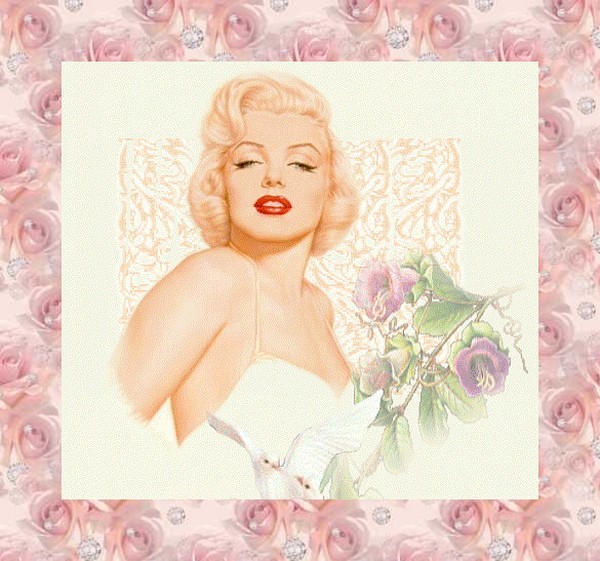 Maryline Monroe images rares B30e8e0a