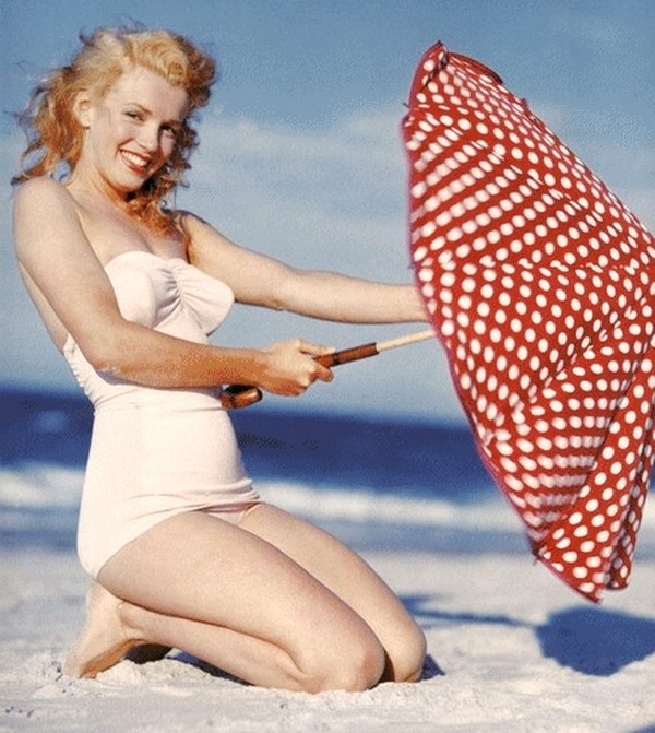 Maryline Monroe images rares E8464ca4