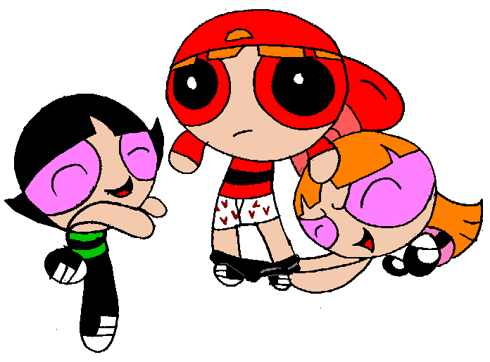 powerpuff girls resimlerin - Sayfa 2 Pantsbrick