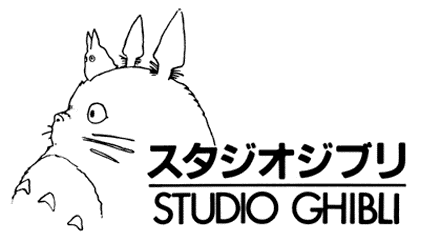 Le Studio Ghibli ! Ghibli_logo