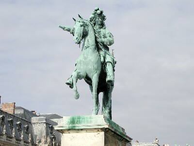 Un bonjour de Versailles en France 03