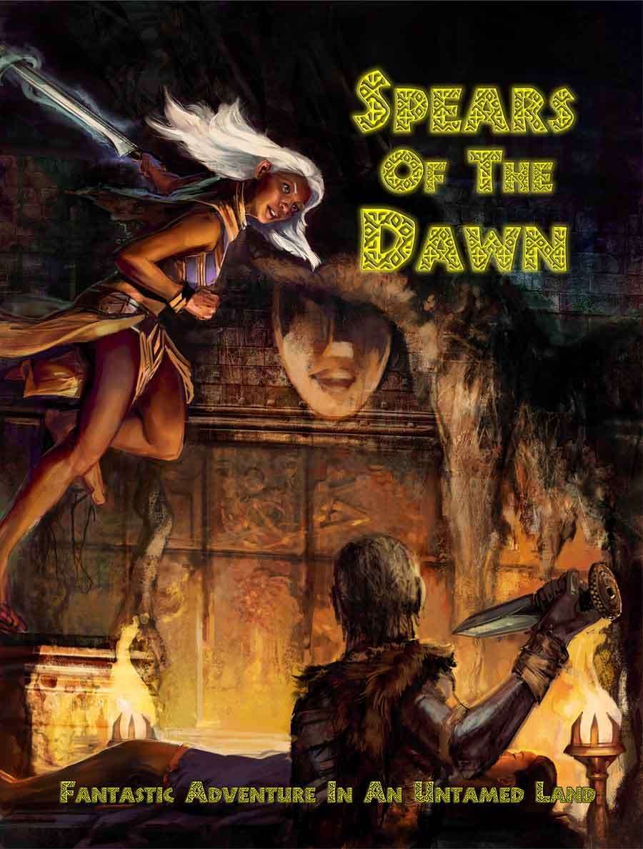 [RPG] Spears of the Dawn 110293