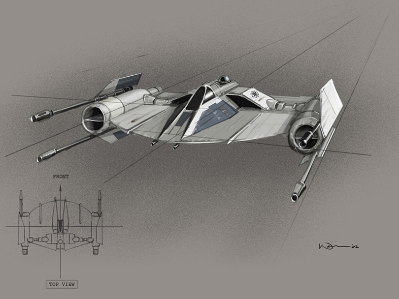 Starfighters Clone_Fighter_Fu