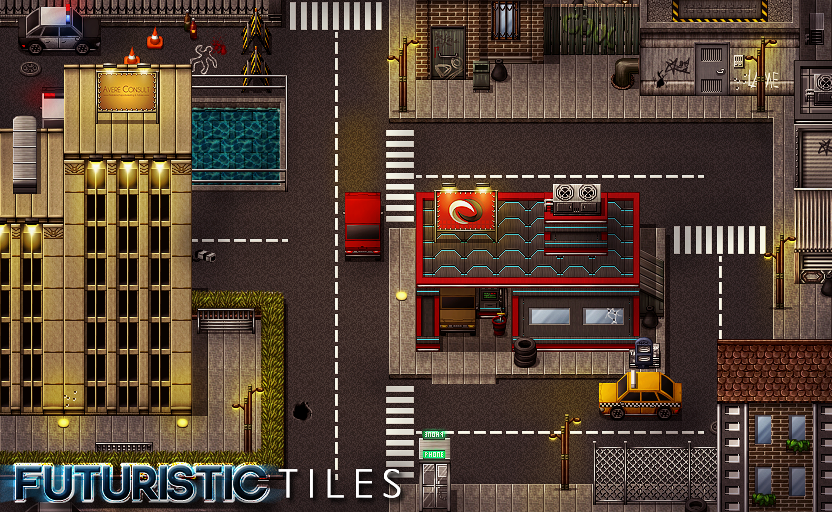 Pack Futuristic Tiles Vx et Vx Ace Futuristic-map-2