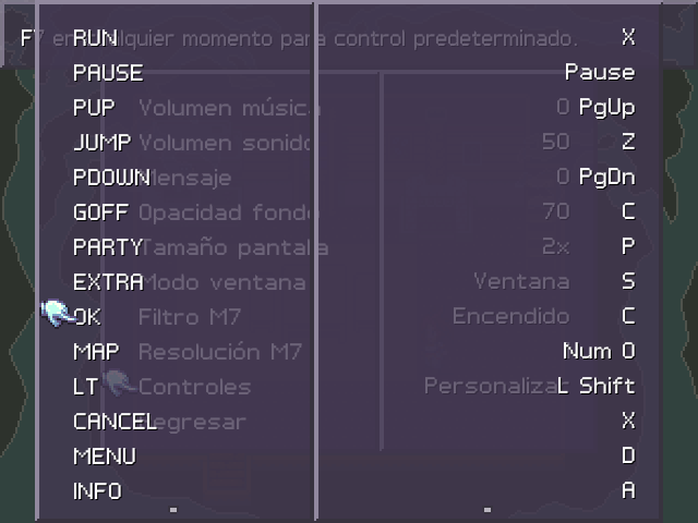 Topic de screens - Registro Pag 5 Keyconfig