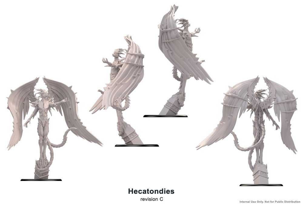 [NOVEDADES] Theurgia y Hecatondies Zero Sigma Hzsm