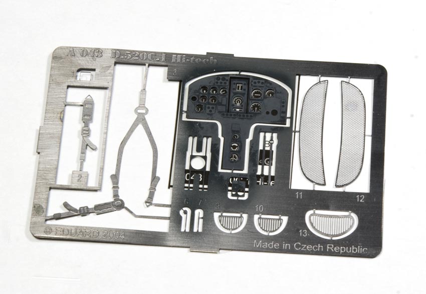 Dewoitine D.520  D520_01