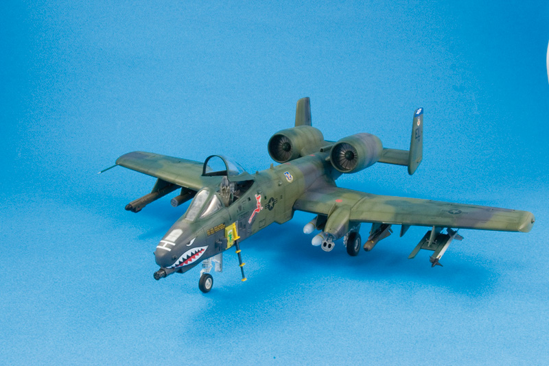 A-10 Italeri, 1/48 A10_01