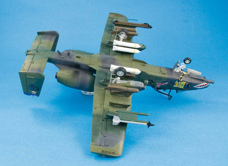 A-10 Italeri, 1/48 A10_11