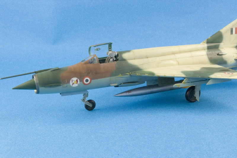 [OEZ] 1/48 - Mikoyan-Gourevitch Mig-21 Fishbed  - Page 2 Mig43