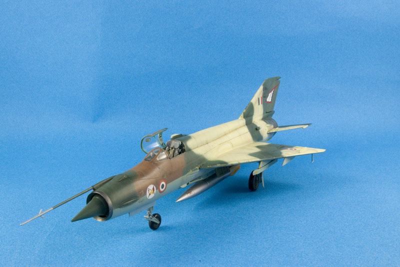 [OEZ] 1/48 - Mikoyan-Gourevitch Mig-21 Fishbed  - Page 2 Mig46