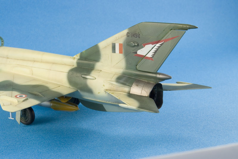 [OEZ] 1/48 - Mikoyan-Gourevitch Mig-21 Fishbed  - Page 2 Mig48