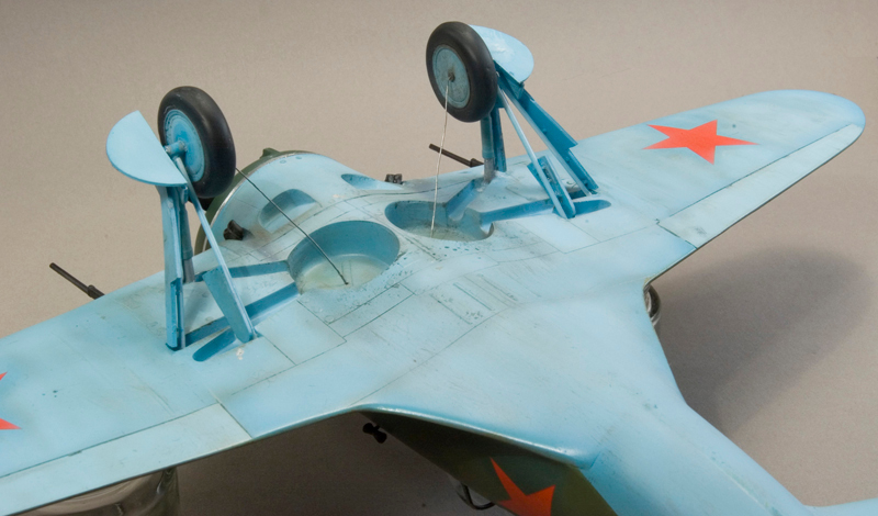 Polikarpov I-16, 1/32 I16_132_14