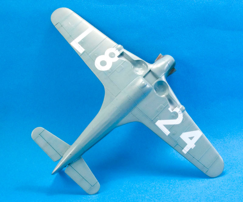 Morane Saulnier MS406 [AZ Models] 1/48 - Page 2 Ms406_27