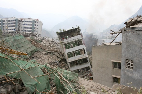 الكنيسة والعلماء والناس و زلزال 26/9/2011 Chinaearthquake