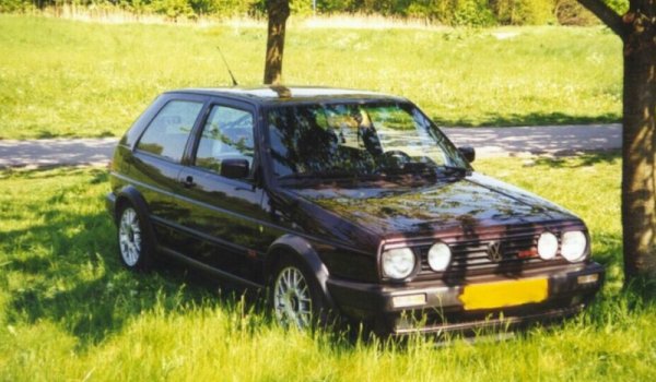  golf Golf-2-G60-1