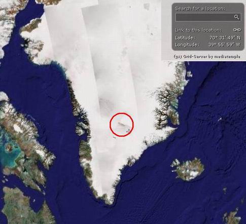 Une étrange structure sous les glaces du Groenland Vue1-1