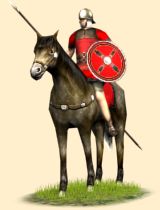 Un poco de información historica acerca de los rangos. Roman_equites_cavalry_info