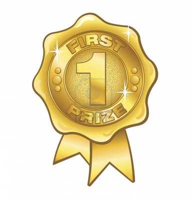 Vaisseaux tyranides - Page 14 13352755-first-prize-gold-rosette