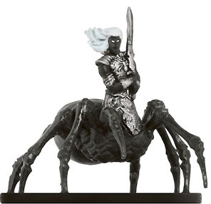 L'Épreuve de Lolth (Aventure de Fortunelame) Drider